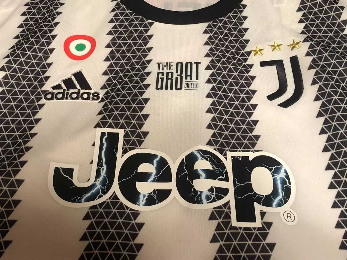 Adidas juventus store limited edition