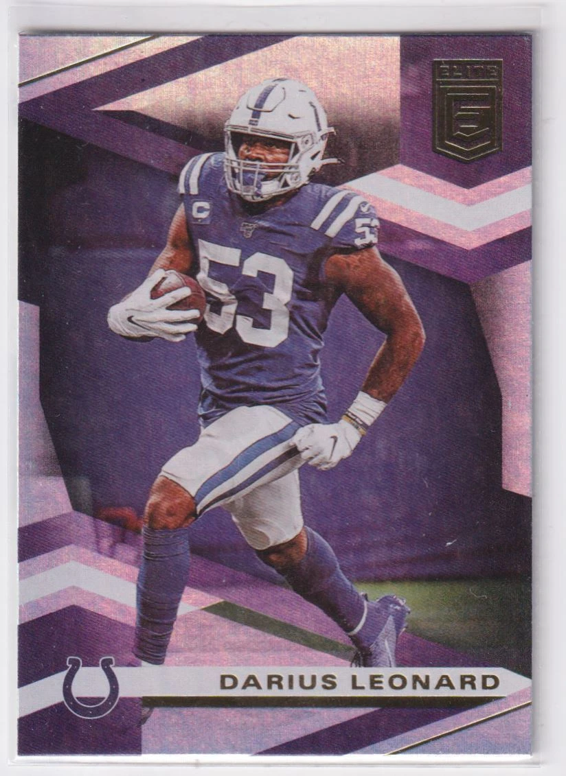 Darius Leonard Indianapolis shirt