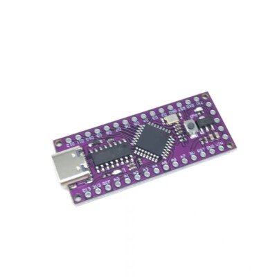 LGT8F328P-LQFP32 MiniEVB TYPE-C MICRO USB compatible with ATMEGA328 Nano V3.0 LG