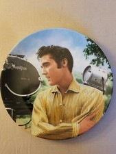 DELPHIA ~ELVIS~ COMMEMORATING THE KING PLATE SERIES 