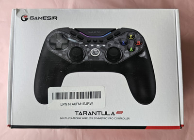 GameSir Tarantula Pro Wireless Controller Switch PC iOS Android Steam (NEW)