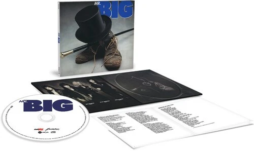 Rock Album CDs Mr. Big for sale | eBay