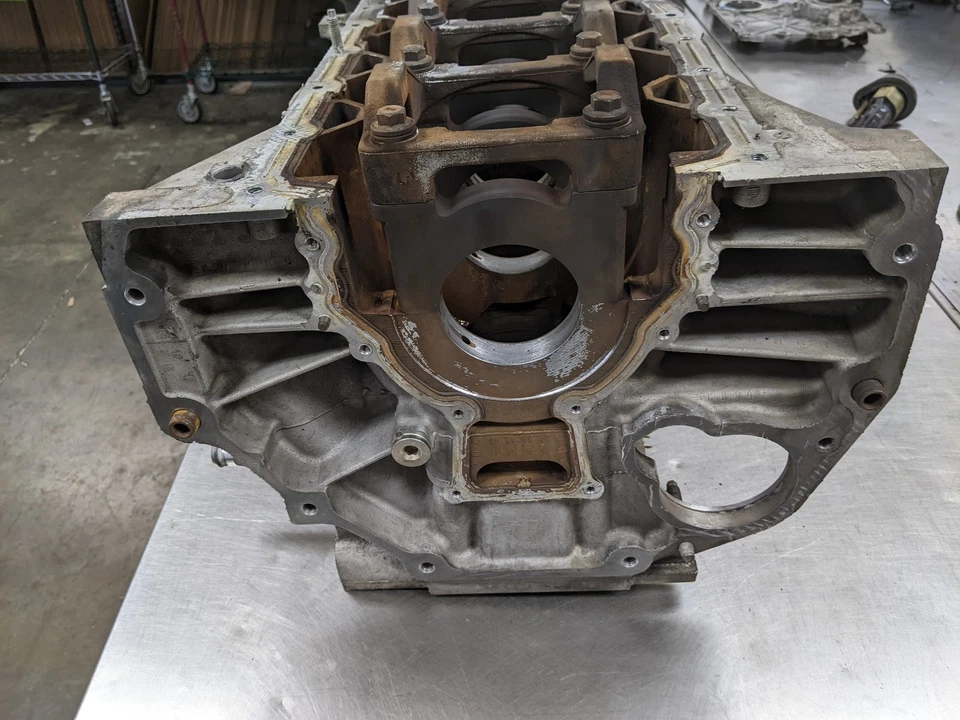 Bloque de cilindros de motor para 03-04 Chevrolet Trailblazer 4.2 12563712 Foto 3 de 4