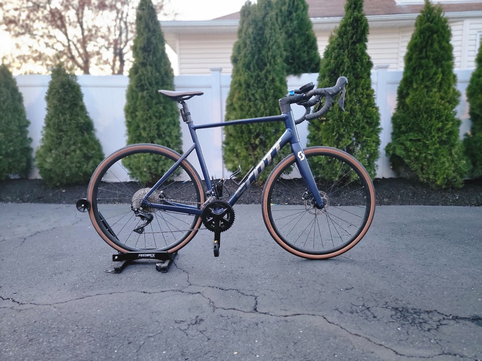 SCOTT SPEEDSTER 10