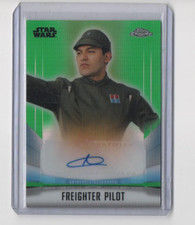 2014 Topps Star Wars Chrome Perspectives Trading Cards 50