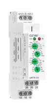 Asymmetric Cycle Time Relay 2SPDT 10A Cycler Repeat AC/DC24V-240V GRT6-S2