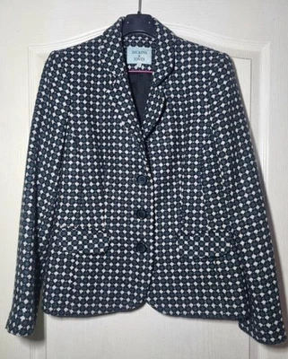 Women Dickins & Jones Jacket Multicolor Wool 38 / - Bild 1 von 4