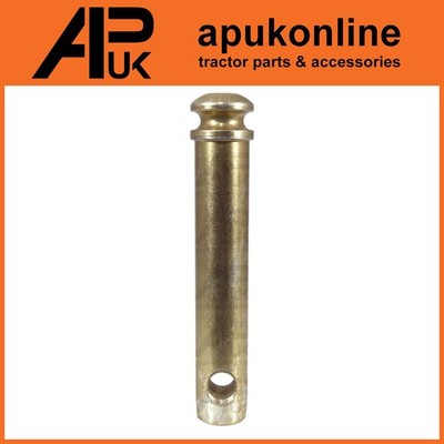 Kat 2 Oberlenkerbolzen 25x 110mm für Massey Ferguson 285 290 298 340 342 350 Traktor