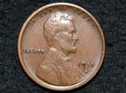 1915 S Lincoln Cent ** XF ** CHOICE BROWN ** Sharp Wheat Ears ** Actual Coin