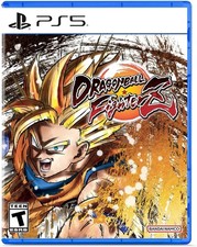 Dragon Ball FighterZ - PlyayStation 5 - Brand NEW, Factory Sealed