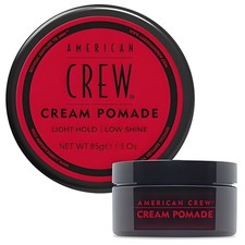 American Crew Men's Hair Cream Pomade 85 gm - free  delivery