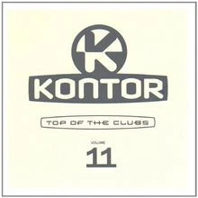 Kontor-Top of the Clubs 11 von Various | CD | Zustand sehr gut - Bild 1 von 2