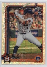 2025 Topps Chrome Logofractor Edition Zach Dezenzo #294 0y2q