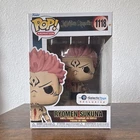 Funko Pop! Animation Jujutsu Kaisen Ryomen Sukuna #1118 Galactic Toys Exclusive