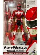Hasbro Power Rangers Lightning Collection - Mighty Morphin Tyrannosaurus Sentry