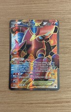 Volcanion EX (Full Art) 107/114 XY - Steam Siege Holo on eBay