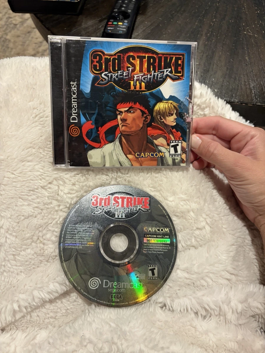 25+ street fighter 3rd strike for sale | Updated Oct 2026