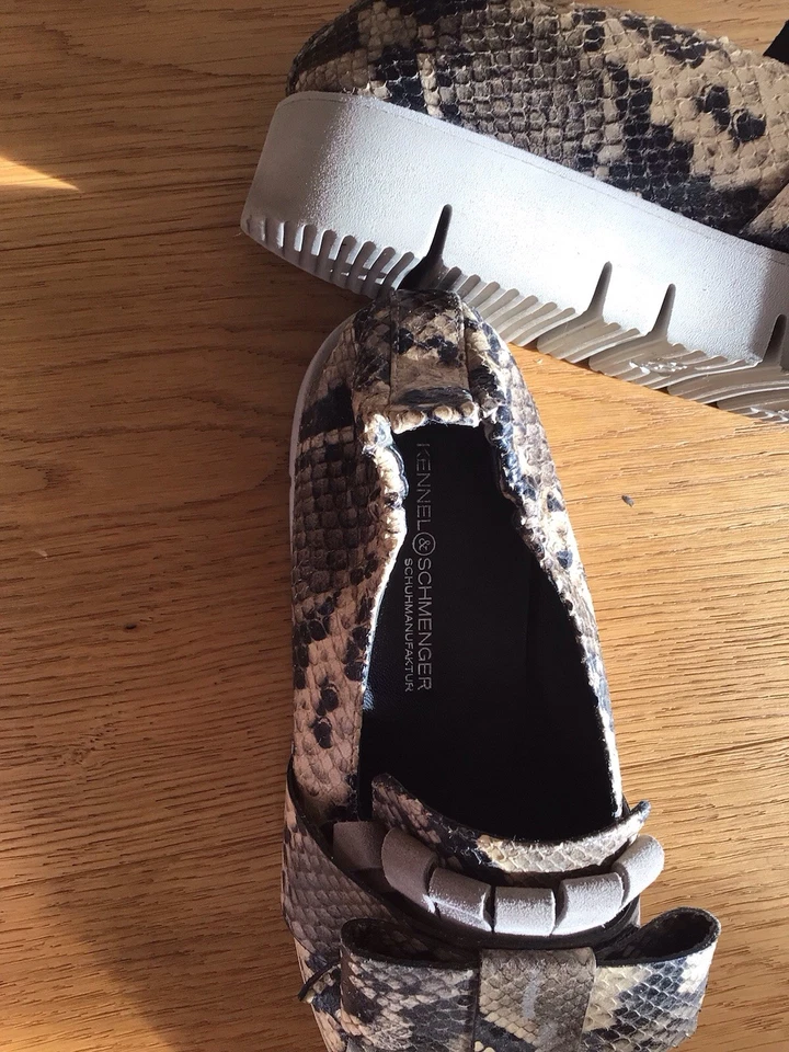 Kennel Schmenger 40 Python Slipper - Bild 3 von 3