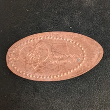 Buc-ee's - Press Coin Elongated Penny Souvenir