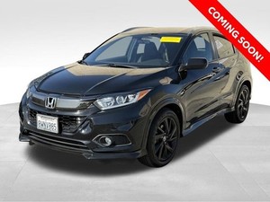 2021 Honda HR-V Sport