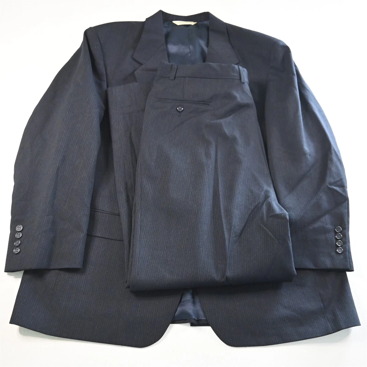 Ensemble 3 pièces pour Homme avec 2 Boutons et Veste de Smoking, Veste Formelle, Blazer, Pantalon, Gris Clair, Taille L Ensemble 3 pièces pour Homme avec 2 Boutons et Veste de Smoking, Veste Formelle, Blazer, Pantalon, Gris Clair, Taille L