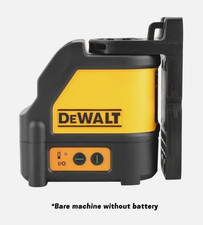 DEWALT DW088CG Green Laser Level 30m Self-Levelling Cross Line High Precision