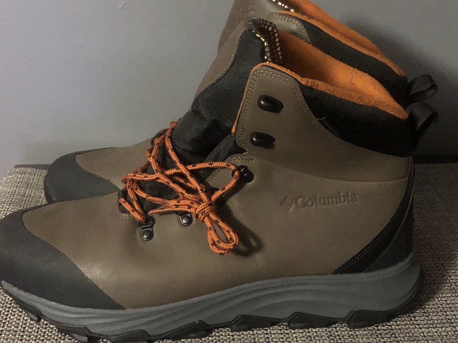 's Expeditionist Winter Boots Size 15