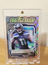 Jaxon Smith Njigba Donruss Dominators