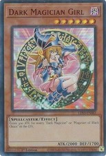 遊戯王 ダークマジシャンガール 1st Edition カード | eBay公認