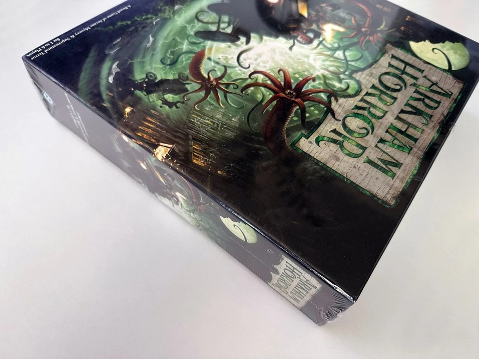 Arkham Horror Third Edition - Brand New & Factory Sealed - Fantasy Flight Games - Image 4 of 4