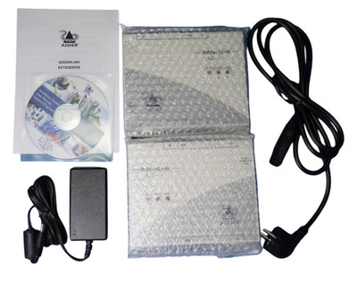 Extender ALSTX/ALSRX AdderLink CAT 5 KVM - NEW in box