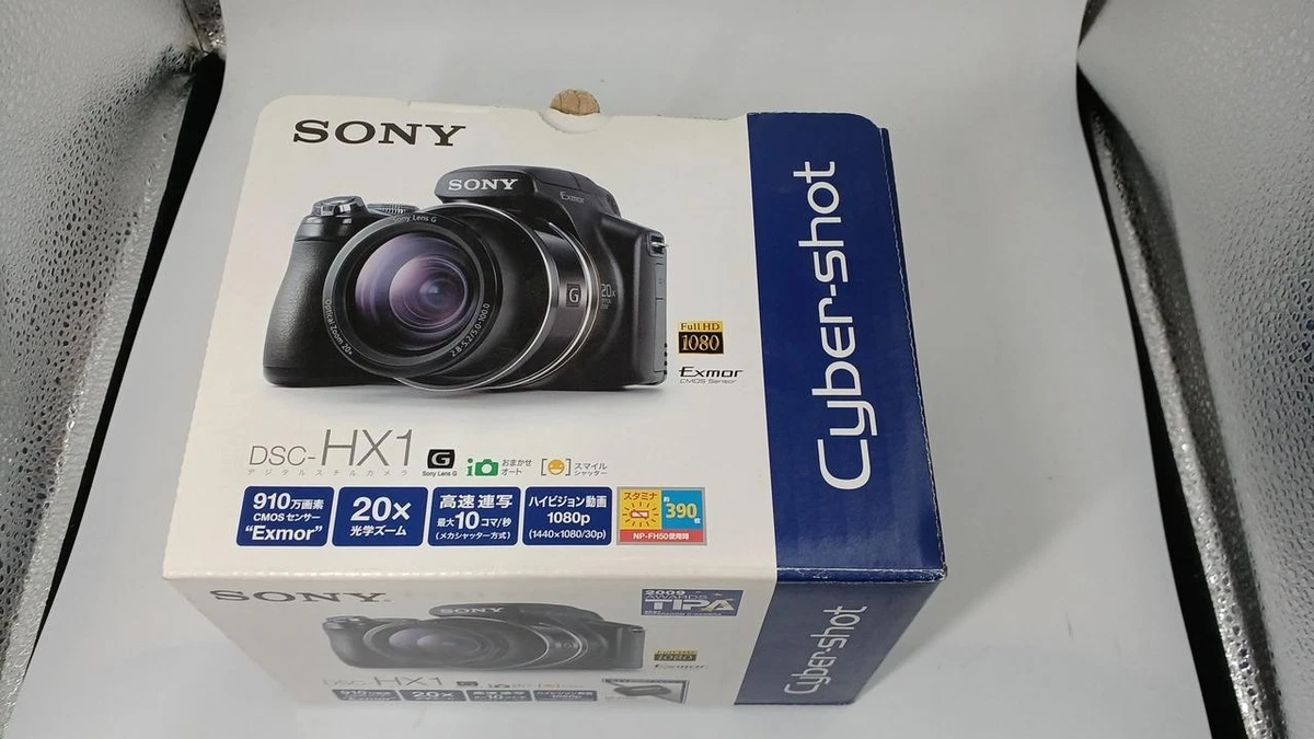Sony Cyber-shot DSC-HX100V Digital Cameras for sale | eBay