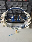 LEGO Star Wars Jedi Starfighter with Hyperdrive Booster Ring (7661) 96% Complete