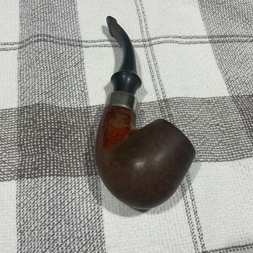 Vintage Wellington Imported Briar Estate Pipe - Foto 2 di 6