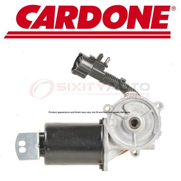 Cardone 83-210 Transfer Case Motor for 5L1Z7G360AA 2L1Z7G360AC 2L1Z7G360AB fv