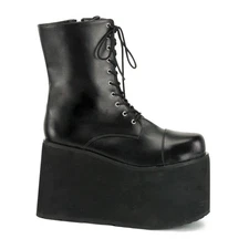 Pleaser Funtasma 5" Monster Frankenstein Ankle Boots Shoes Adult Men Monster/10