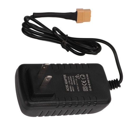 Lipo Akku-Ladegerät Netzteil Adapter 12V 3A AC Auf DC US Stecker 100-240V XT60@ - Bild 22 von 22