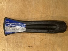 Vintage 10” Splitting Wedge Craftsman 4lb USA Heavy Duty Wood Log Splitter Tool
