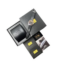 Breitling Superocean Black Dial Stainless Steel 42mm Automatic Mens Watch A17364 11