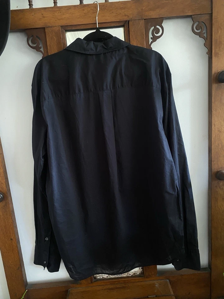 Ann demeulemeester  Anders Cravat  Shirt Sz 50 New With Tag Never worn - Image 2 of 4