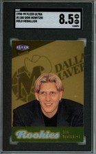 Dirk Nowitzki Rookie Cards Checklist 20