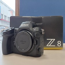 NIKON Z8 Mirrorless Camera Body