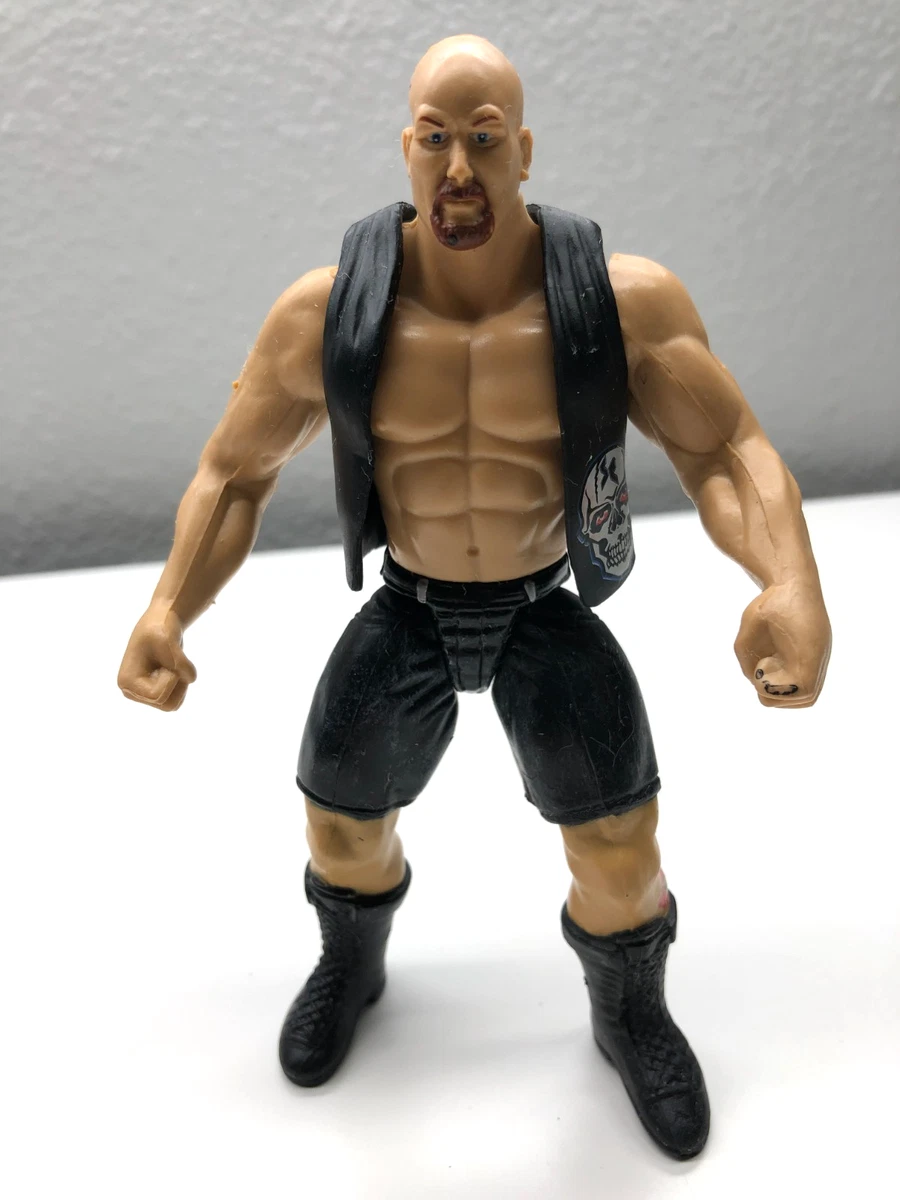 Steve Austin WWF Wrestling Action Figures for sale | eBay