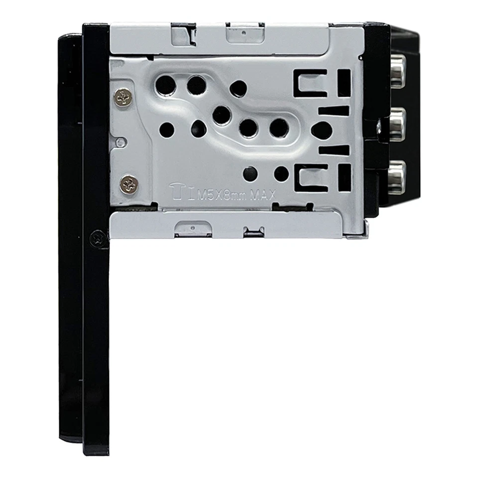 JVC KW-M695DBW Doppel-DIN MP3-Autoradio Touchscreen DAB Bluetooth USB CarPlay - Bild 4 von 4