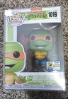 Funko POP! TMNT Michelangelo With Surfboard #1019 SDCC 2020 Exclusive VAULTED!