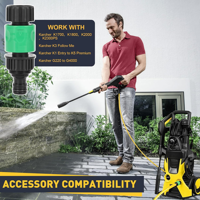 #ad #ad 2 Set Pressure Washer Hose Adapter Kit Pressure Washer Parts Pressure Washer ... $18.77