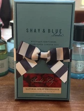 Scarlet Lily by Shay Blue London for Unisex 100 ml EDP Spray Brand New