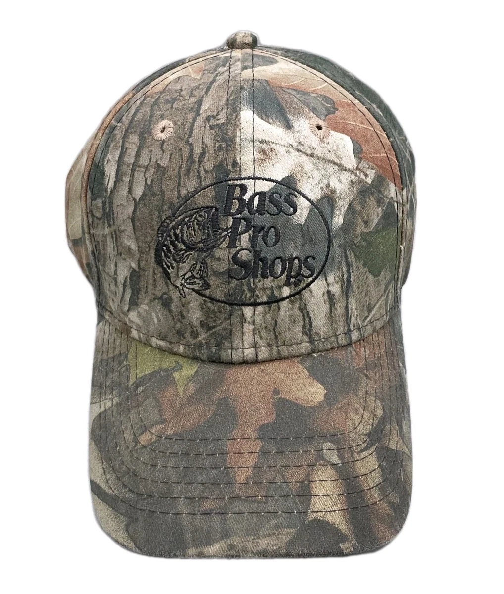 Bass Pro Shops Camouflage Hats for Men for sale | eBay