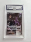 AGS Mint 9 Japanese Pokemon 2023 Mewtwo AR 183/165 Art Rare Pokemn 151 SV2a