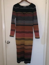 Sweater Dress Bodycon; XL (14-16); Scotch & Soda high quality, warm, stretchy